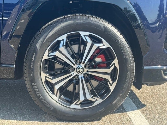 Toyota Rav4 2.5 plug-in hybrid awd gr sport l jbl audio l leder lpanoramada