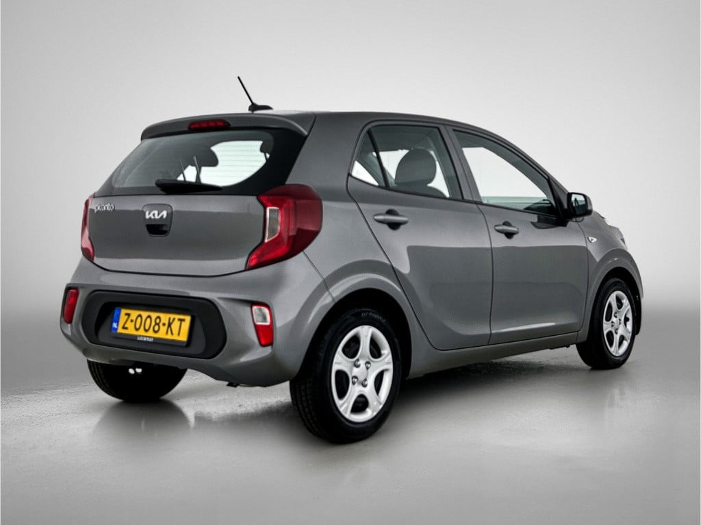 Kia Picanto 1.0 dpi dynamicplusline
