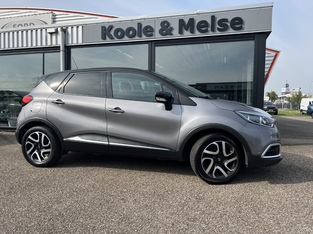 Renault Captur energy tce 90pk dynamique