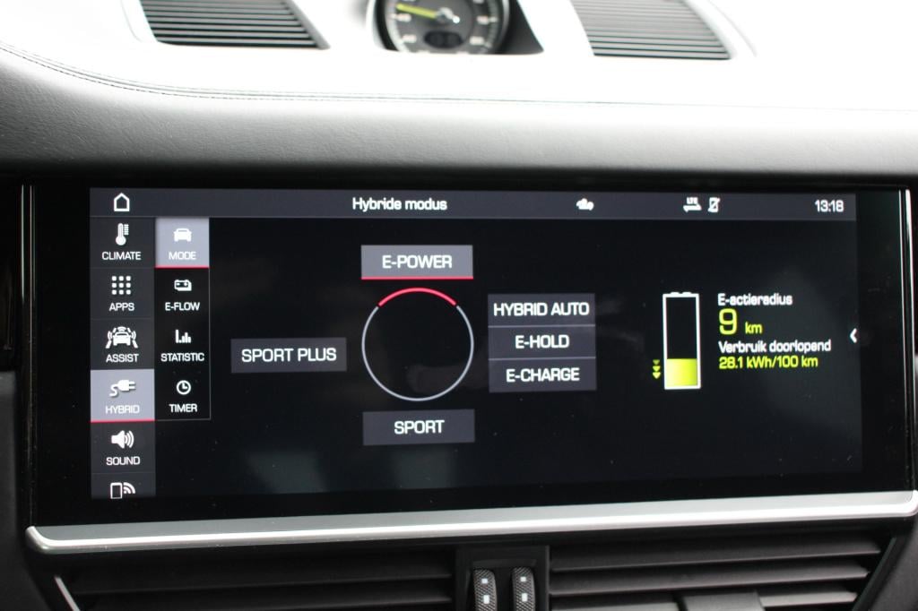 Porsche Cayenne coupé 3.0 e-hybrid | sosftclose | stoelventilatie | 360 cam