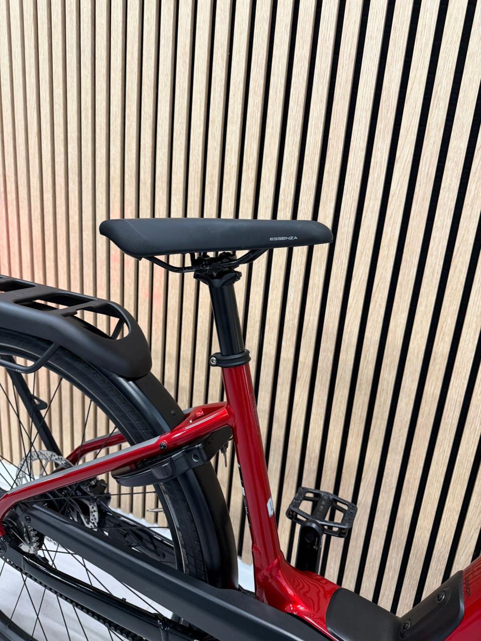 Cannondale Mavaro Bosch Performance Line CX 750Wh 48CM 100KM Belt