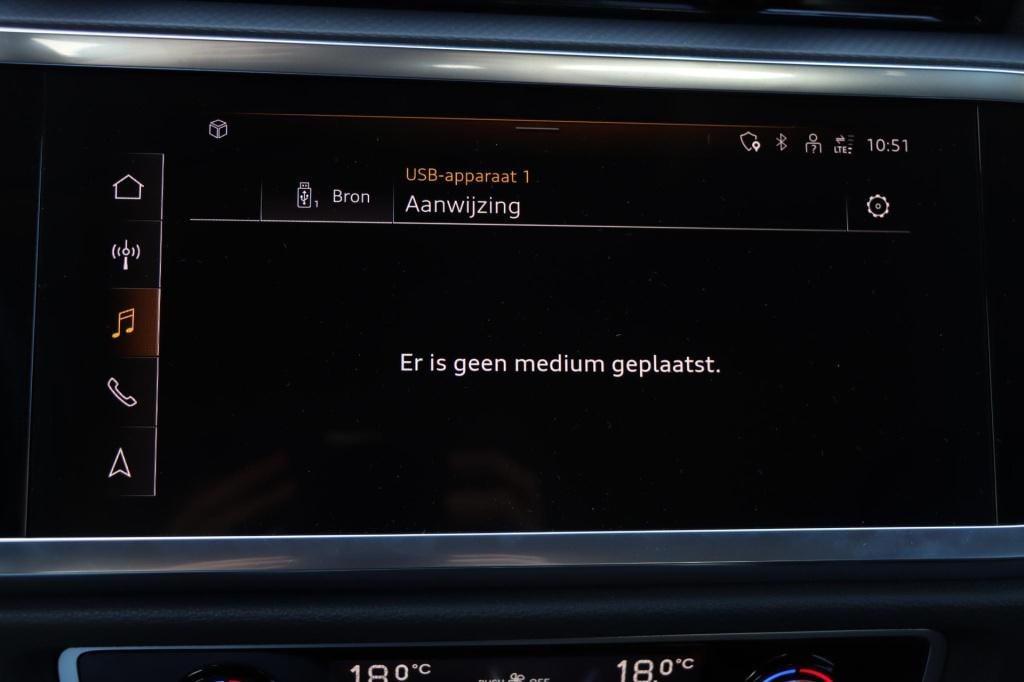 Audi Q3 sportback 45 tfsi e advanced edition 245pk s tronic
