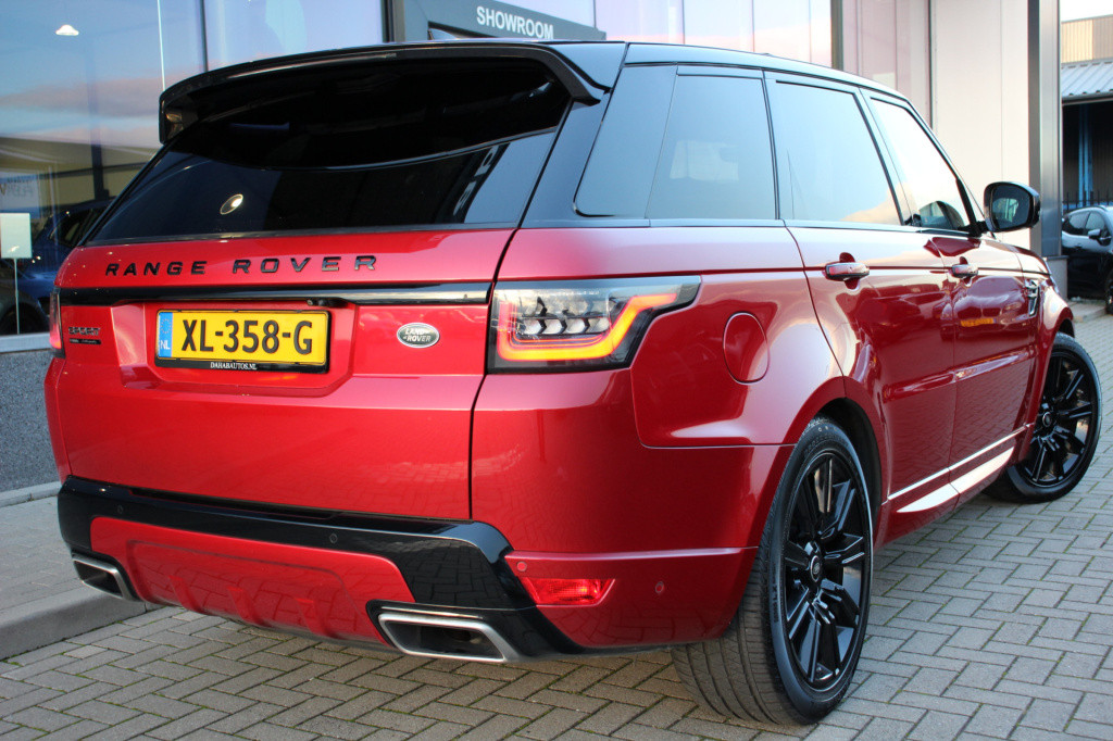 Land Rover Range Rover 2.0 p400e autobiography dynamic | 1ste eigenaar | or