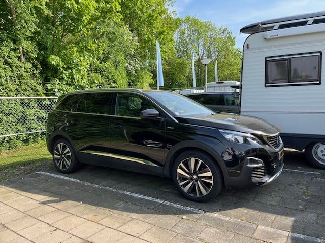 Peugeot 5008 bl.gt-line 1.2 pt-130pk | navigatie | leren bekleding +stoelve