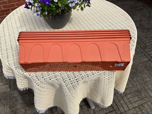 Bloembakken (nieuw)
