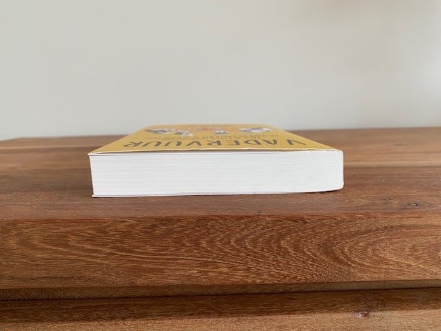 Vadervuur | Jeroen de Jong