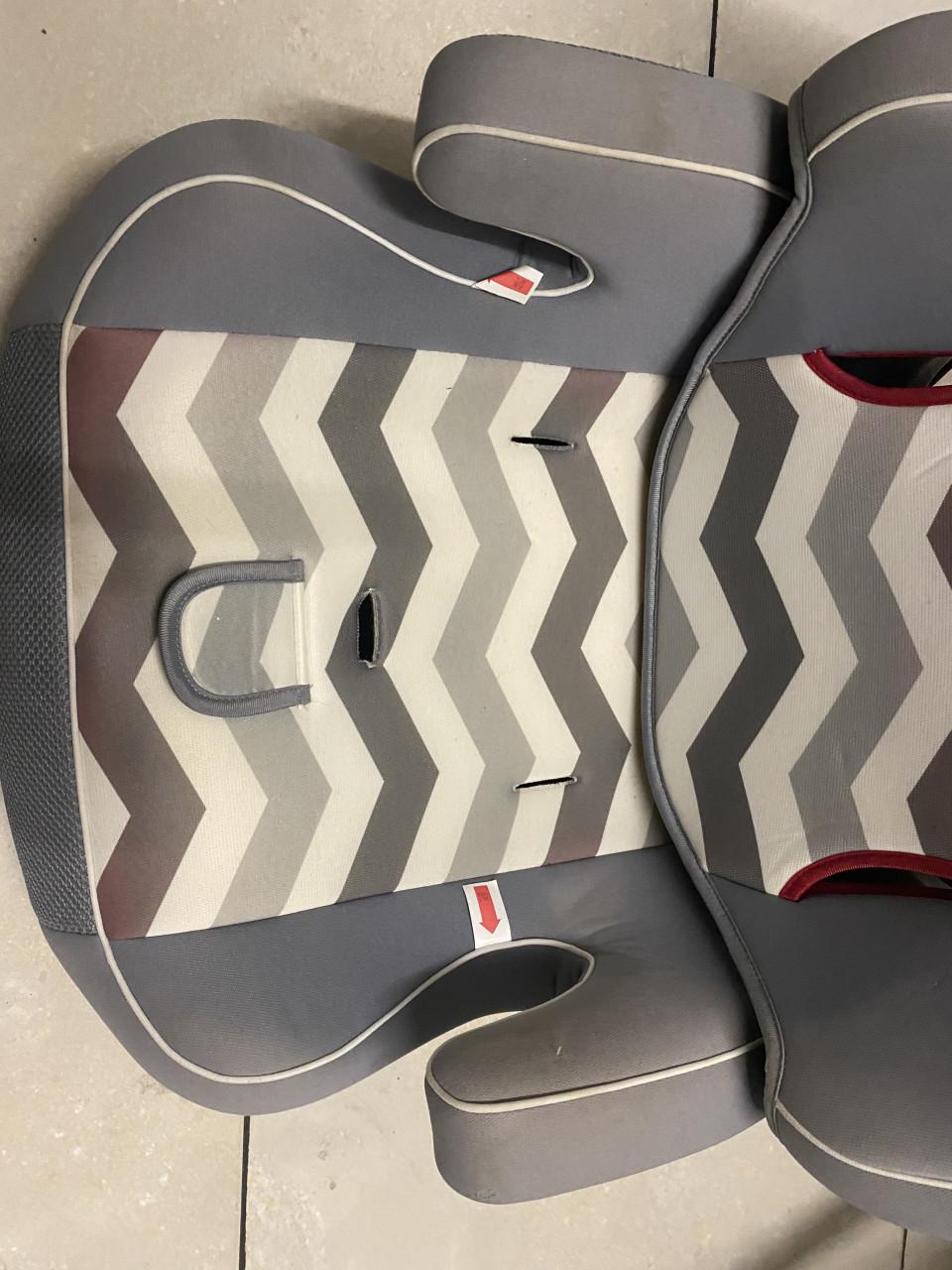 Lorreli autostoel vanaf 4 jaar