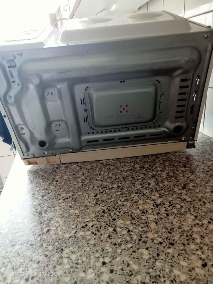 Daewoo magnetron