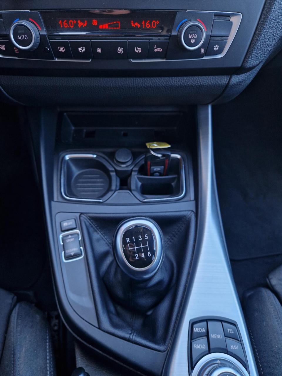 BMW 1 Serie 118i business