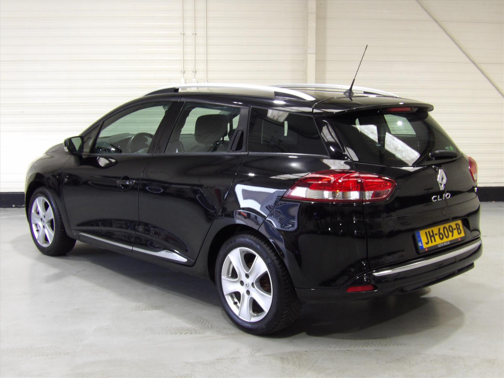Renault Clio energy tce 90pk s&amp;s dynamique