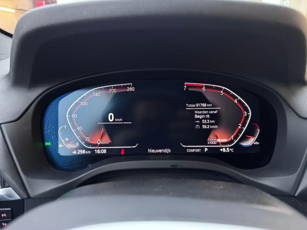 BMW X3 xdrive20i high executive