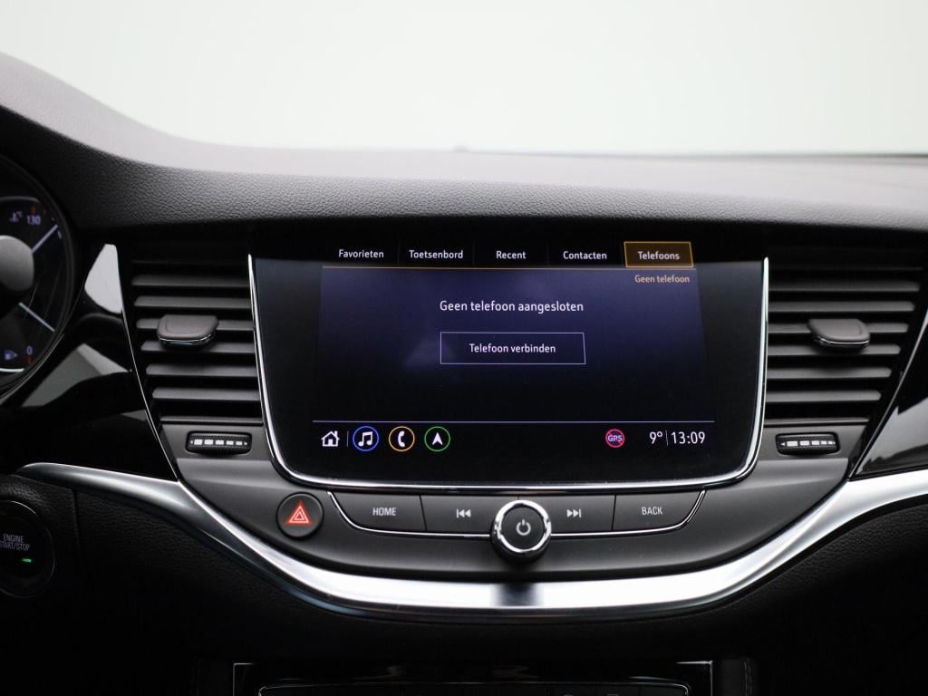 Opel Astra 1.2 elegance | lmv | parkeer sensoren | camera | cruise control 