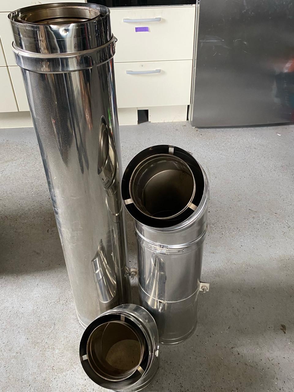 Inbouw gashaard Kalfire Fura 100