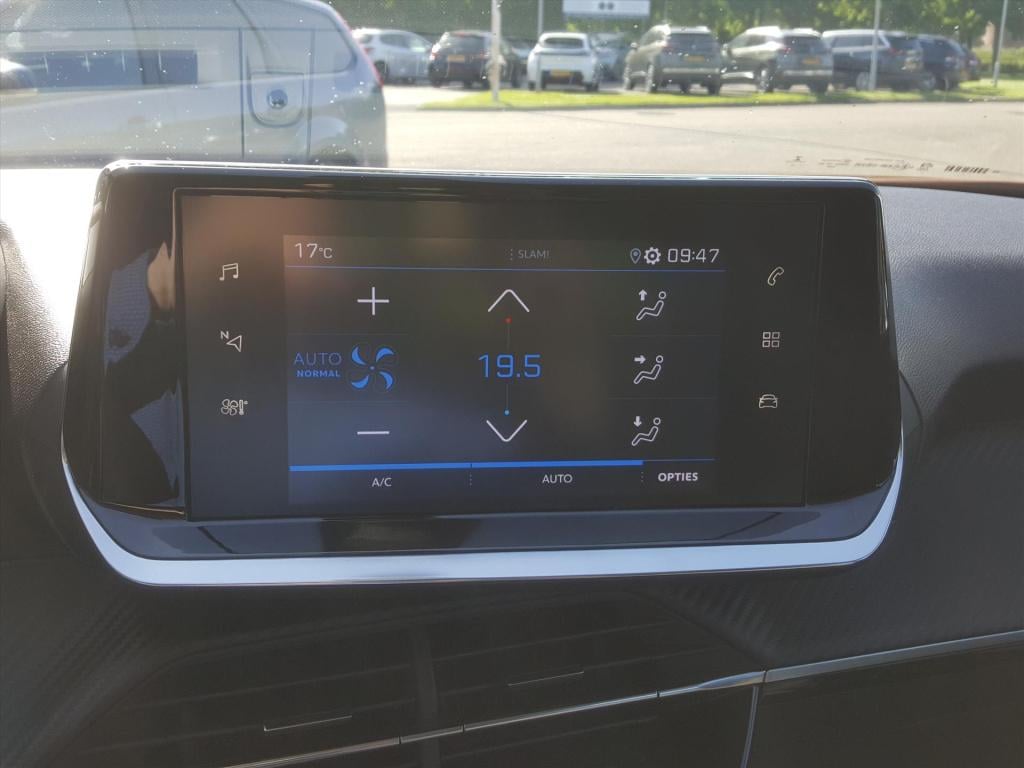 Peugeot 2008 active pack 1.2 puretech 100pk cruise & climate control | acht