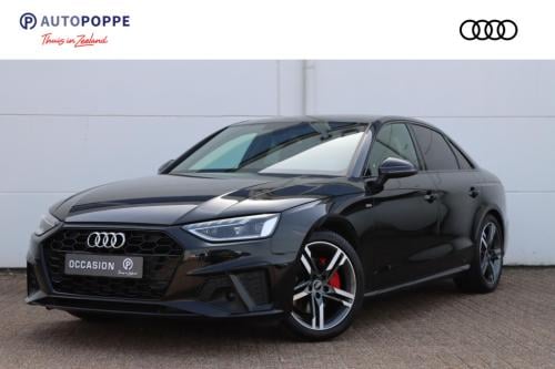 Audi A4 limousine 40 tfsi s edition 204pk s tronic