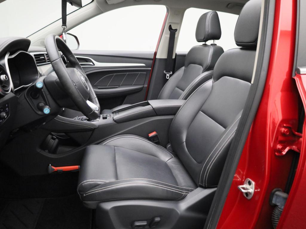 MG Zs Ev luxury 45 kwh aut. | panoramadak | leder | dab | apple carplay | s