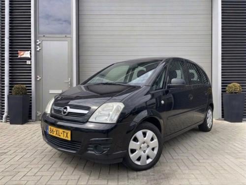 Opel Meriva 1.4-16v business/128.000 nap/airco/trekhaak/metallic/