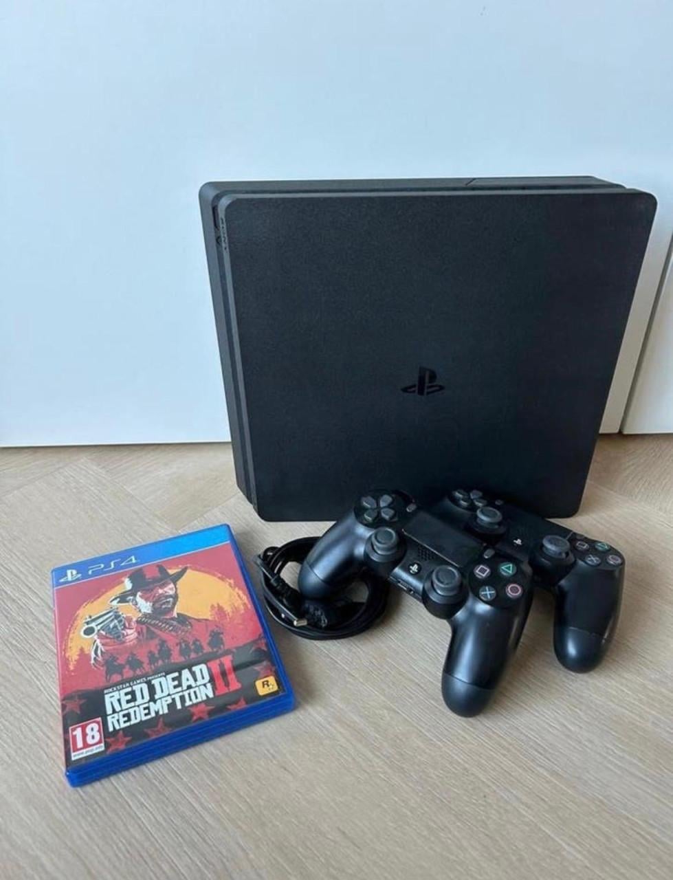 Playstation 4 - Red Dead Redemption 2