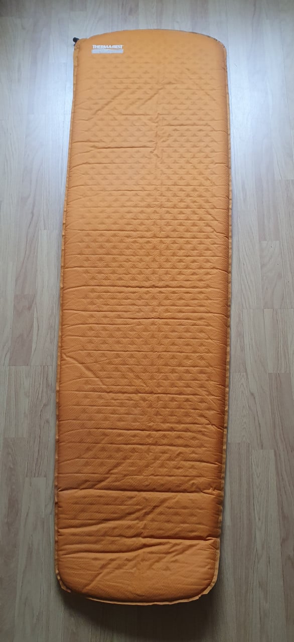 Lichtgewicht Therm-a-rest slaapmat