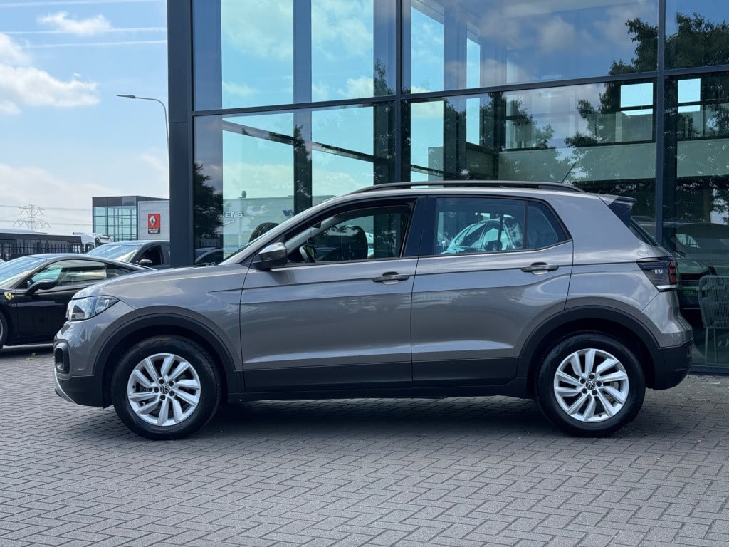 Volkswagen T-cross 1.0 tsi life * carplay * adaptieve cruise control * pdc 