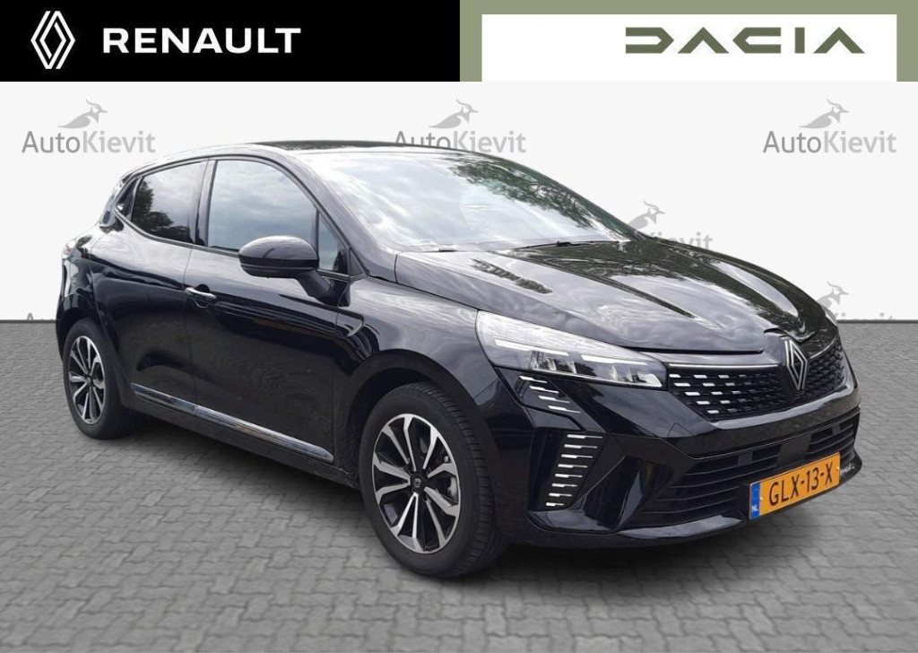 Renault Clio 1.6 e-tech full hybrid 145 techno