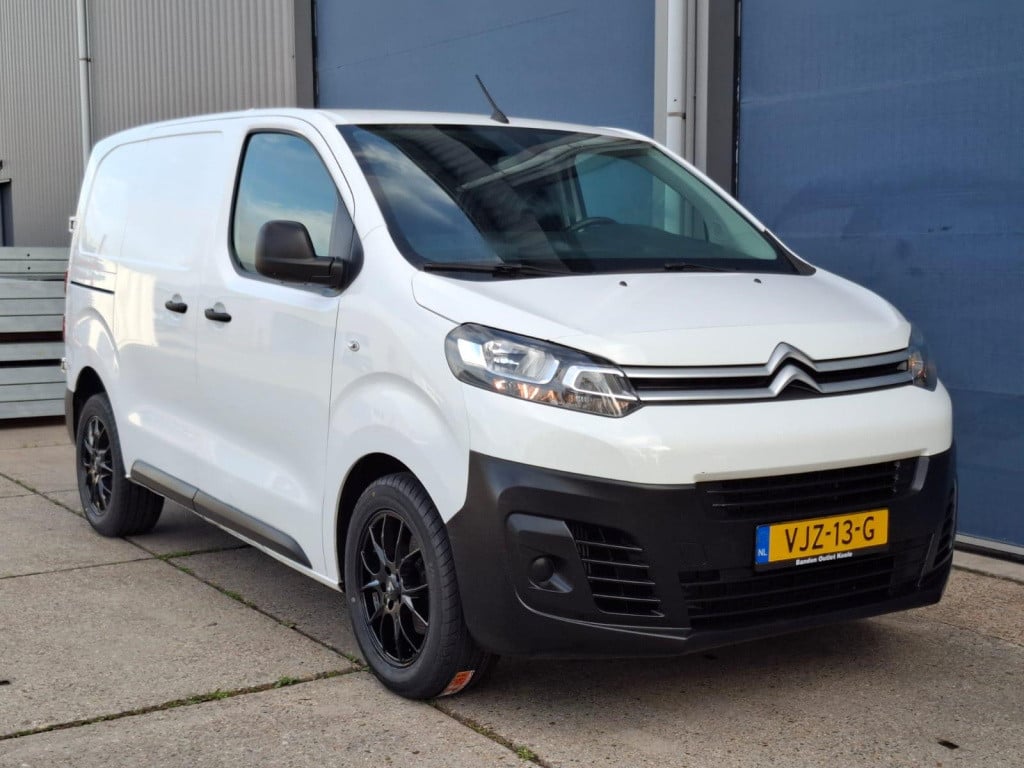 Citroen Jumpy 1.5 bluehdi 100 xs club airco / carplay / navi / cruise contr