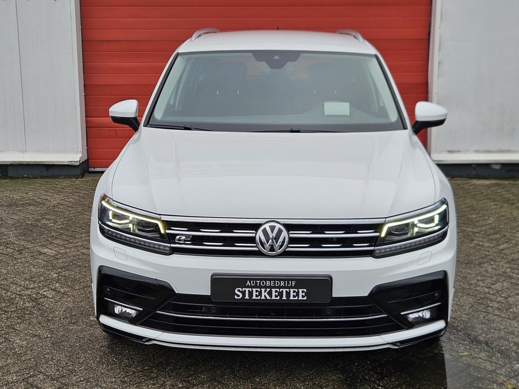 Volkswagen Tiguan 1.4 tsi act highline business r | acc | head-up | 1ste ei