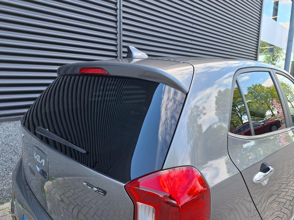 Kia Picanto gt-line automaat 1.0 dpi