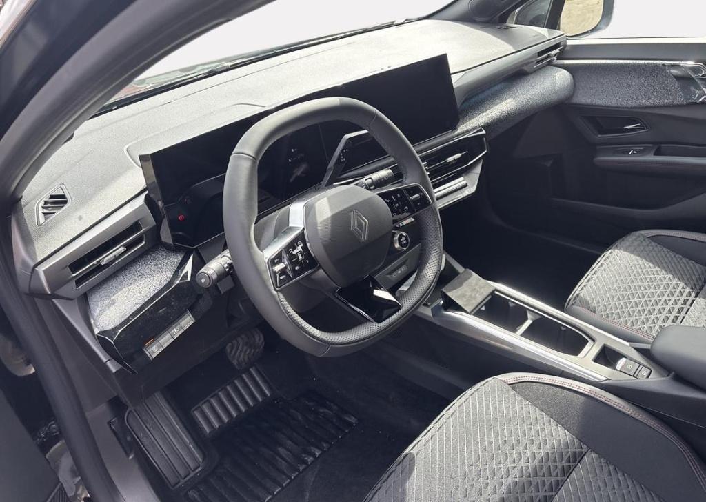 Renault Clio 1.8 hybrid 160 techno - pack première met verwarmbare en verst