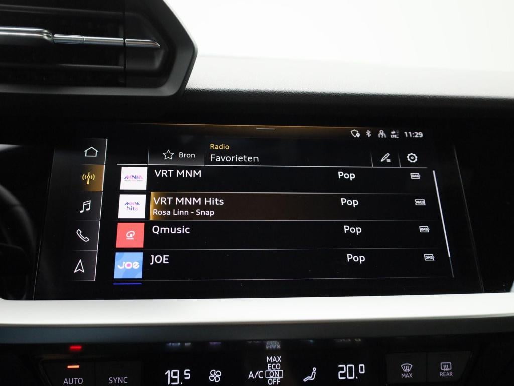 Audi A3 sportback 40 tfsi e advanced edition | apple carplay / android auto