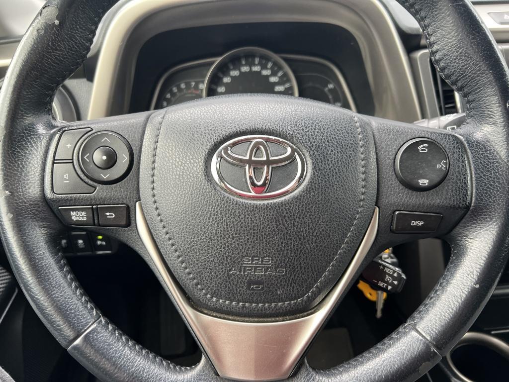 Toyota Rav4 2.0 dyn. limited 4wd