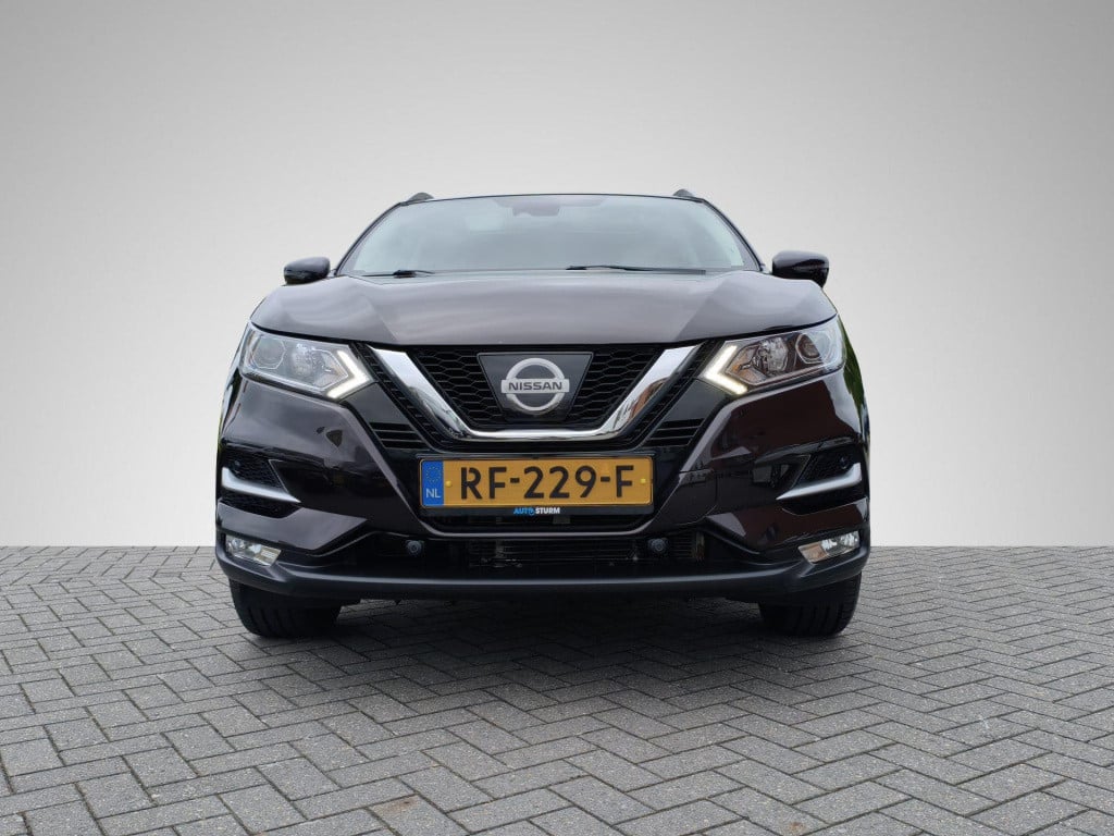 Nissan Qashqai 1.2 n-connecta