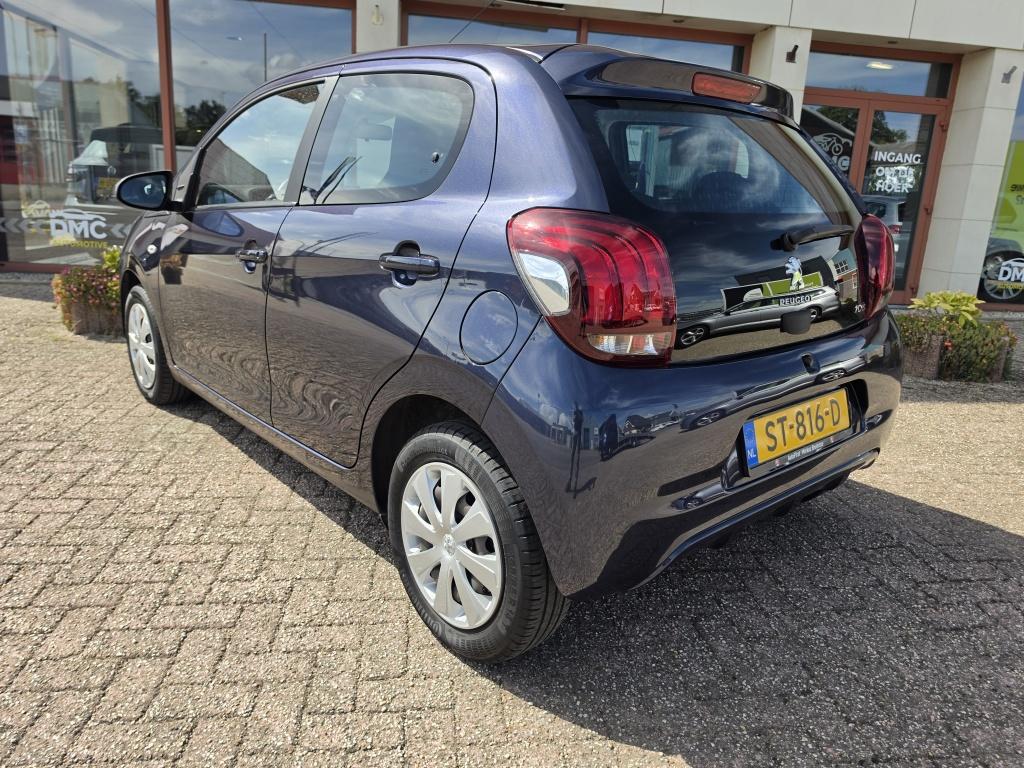 Peugeot 108 1.0 e-vti active | airco | 5-deurs | nap | mistlampen
