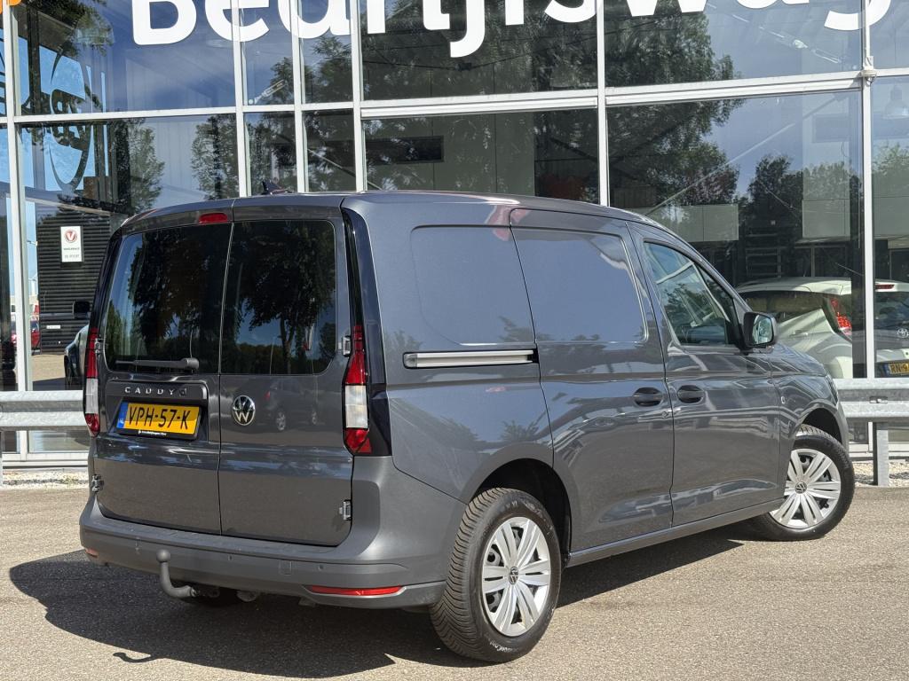 Volkswagen Caddy cargo 2.0 tdi l1h1 | nl-auto | camera | trekhaak | carplay