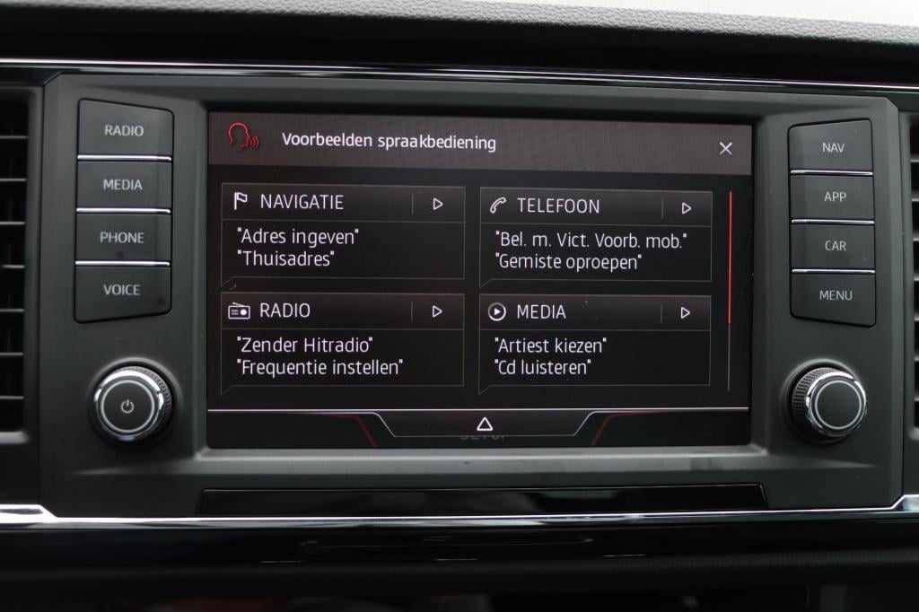 Seat Ateca 1.5 tsi fr business intense 150pk dsg7