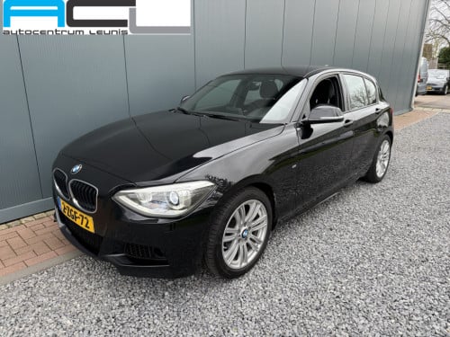 BMW 1 Serie 116i executive m-sportpakket 5-drs