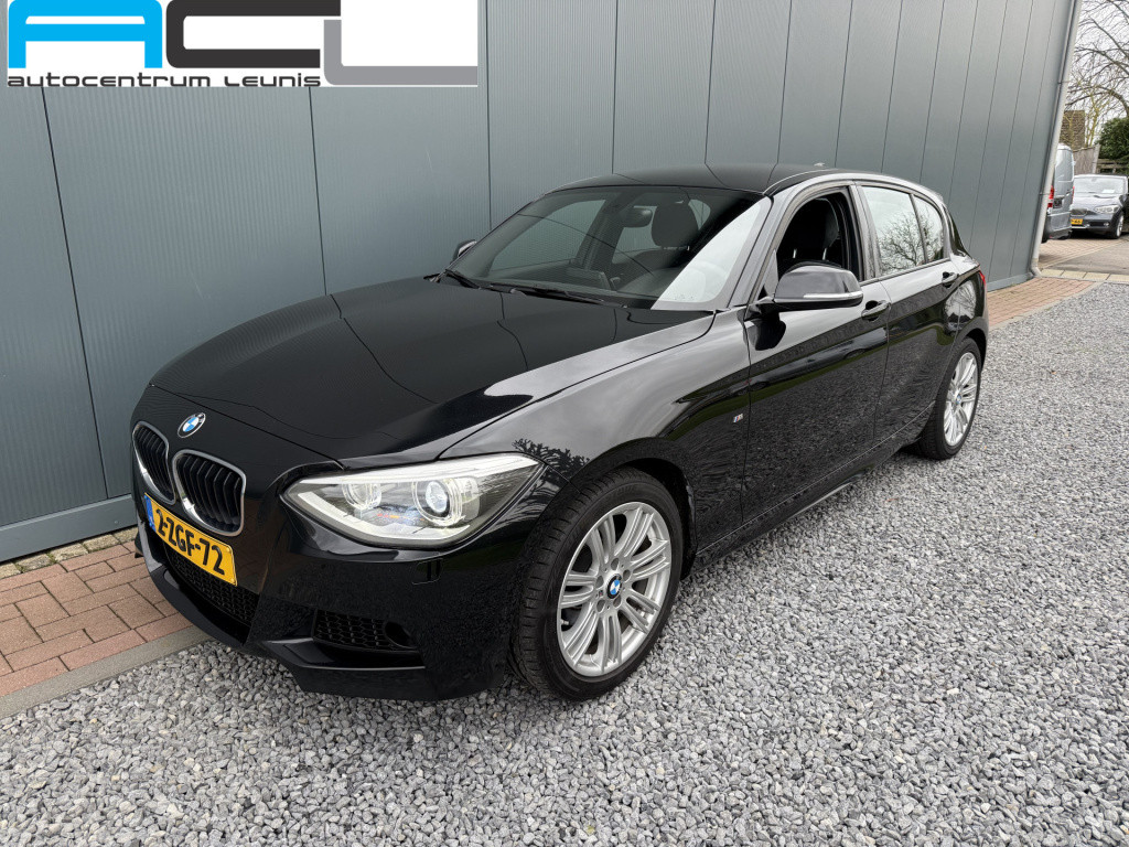 BMW 1 Serie 116i executive m-sportpakket 5-drs