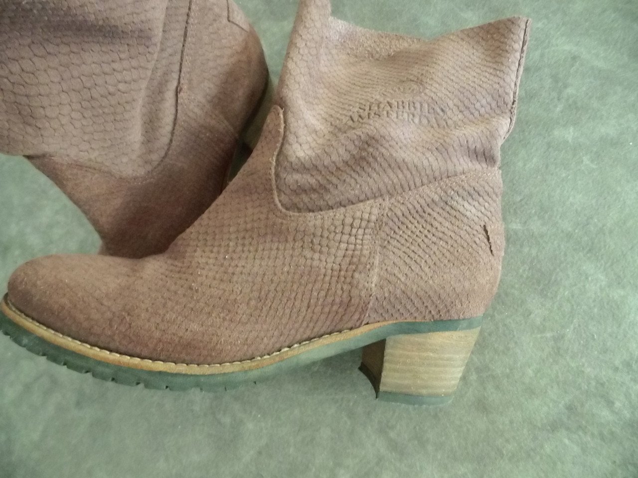 Shabbies maat 38.