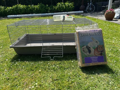 Grote knaagdierenren