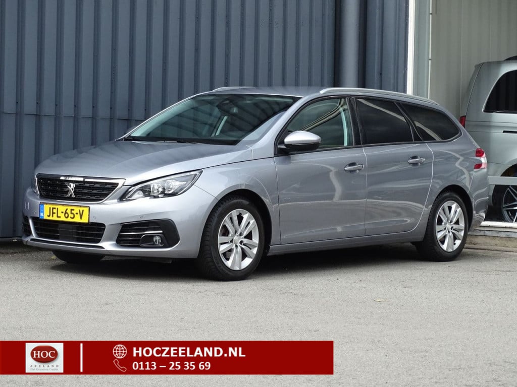 Peugeot 308 sw 1.5 bluehdi blue lease navi | bluetooth | apple carplay | an
