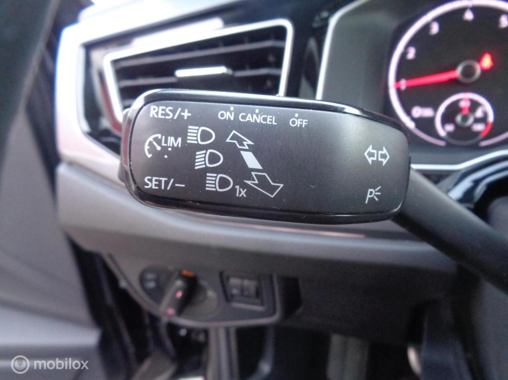 Volkswagen Polo 1.0 tsi r-line 115pk/airco/pdc/carplay/panodak/17'' lm/r-li