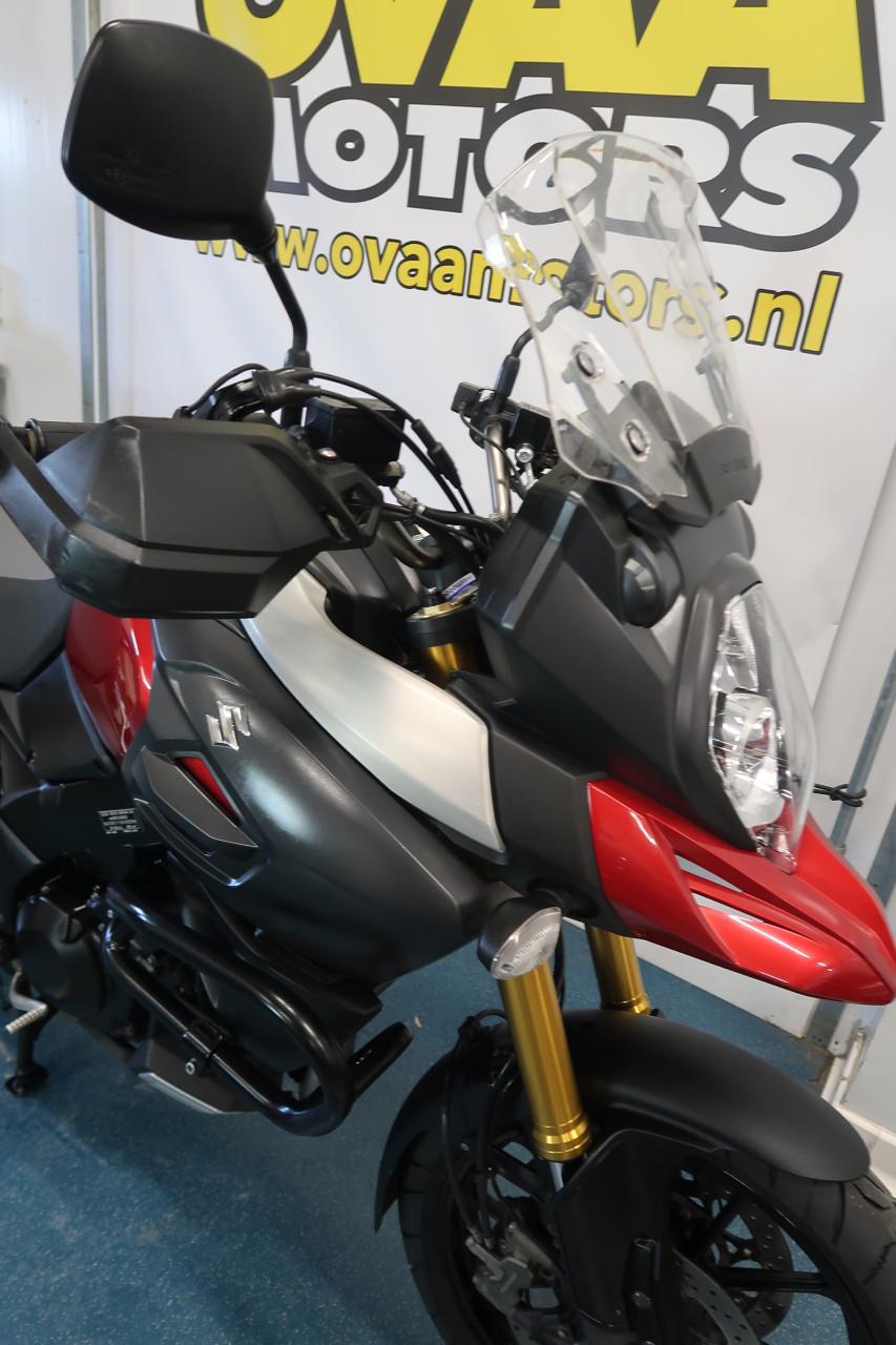 2015 Suzuki V-Strom DL1000