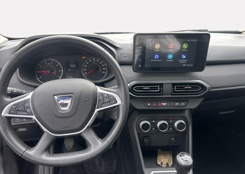 Dacia Jogger 1.0 tce bi-fuel extreme 5p.