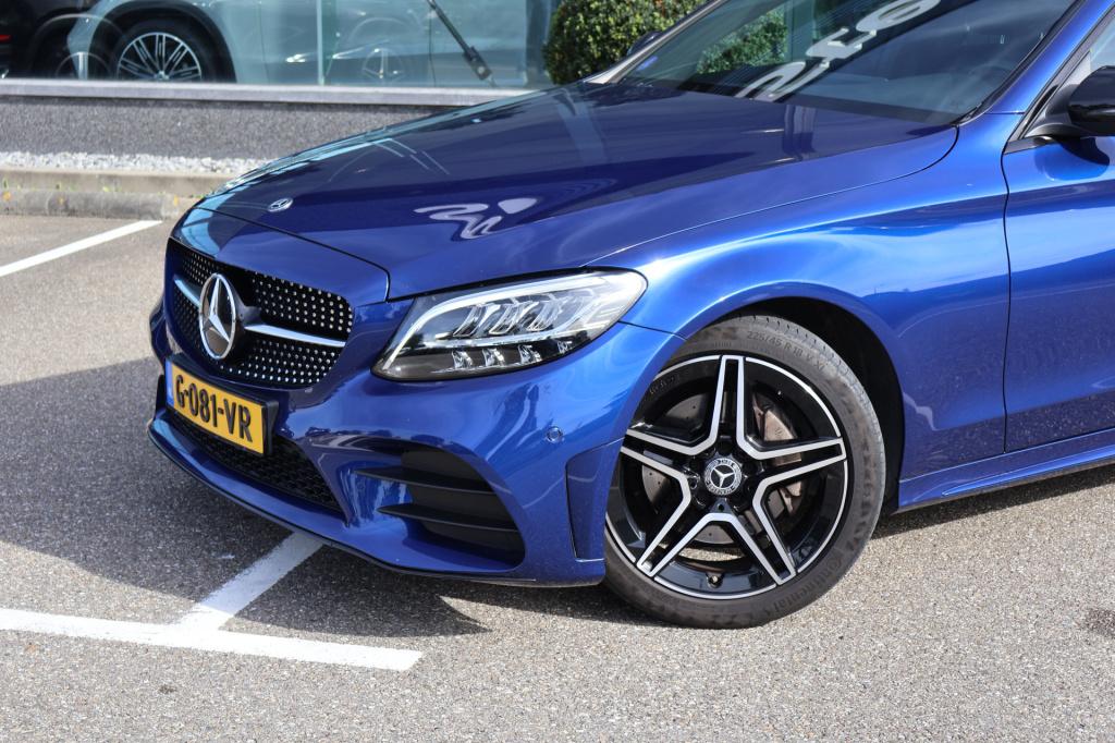 Mercedes-Benz C-Klasse estate 160 business solution amg limited i stoelverw
