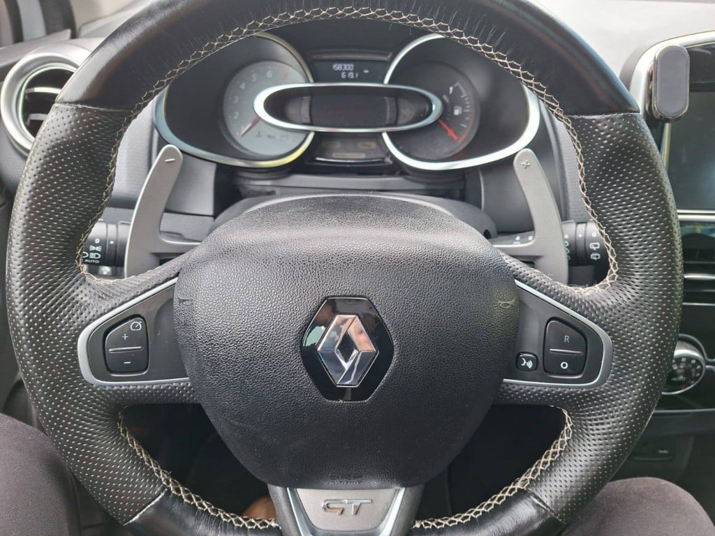Renault Clio 1.2 iconic gt