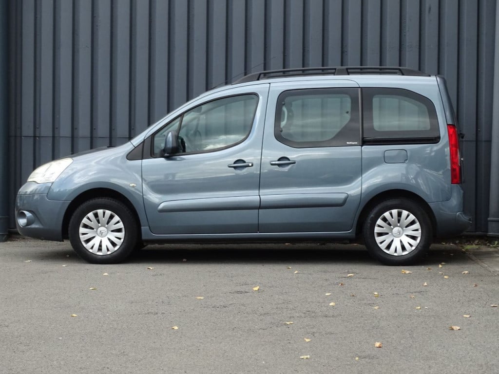 Citroen Berlingo 1.6 vti 120 multispace airco | zijschuifdeur l+r