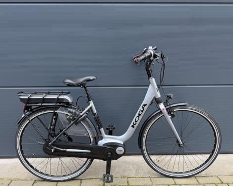 Koga E-Nova middenmoter elektrische fiets 500WH