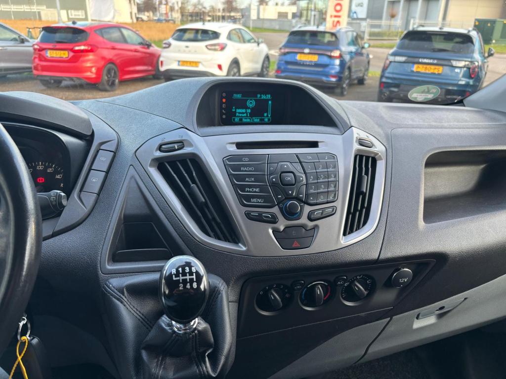 Ford Transit Custom 2.2 tdci l1h1 trend, marge auto