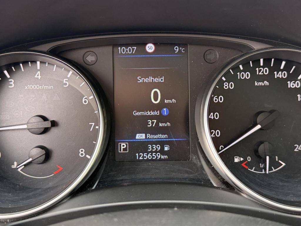 Nissan Qashqai 1.3 dig-t design edition automaat