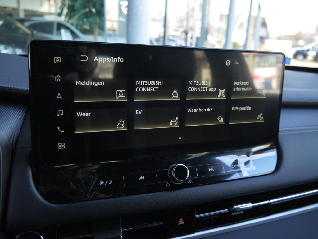 Mitsubishi Outlander 2.4 phev intense